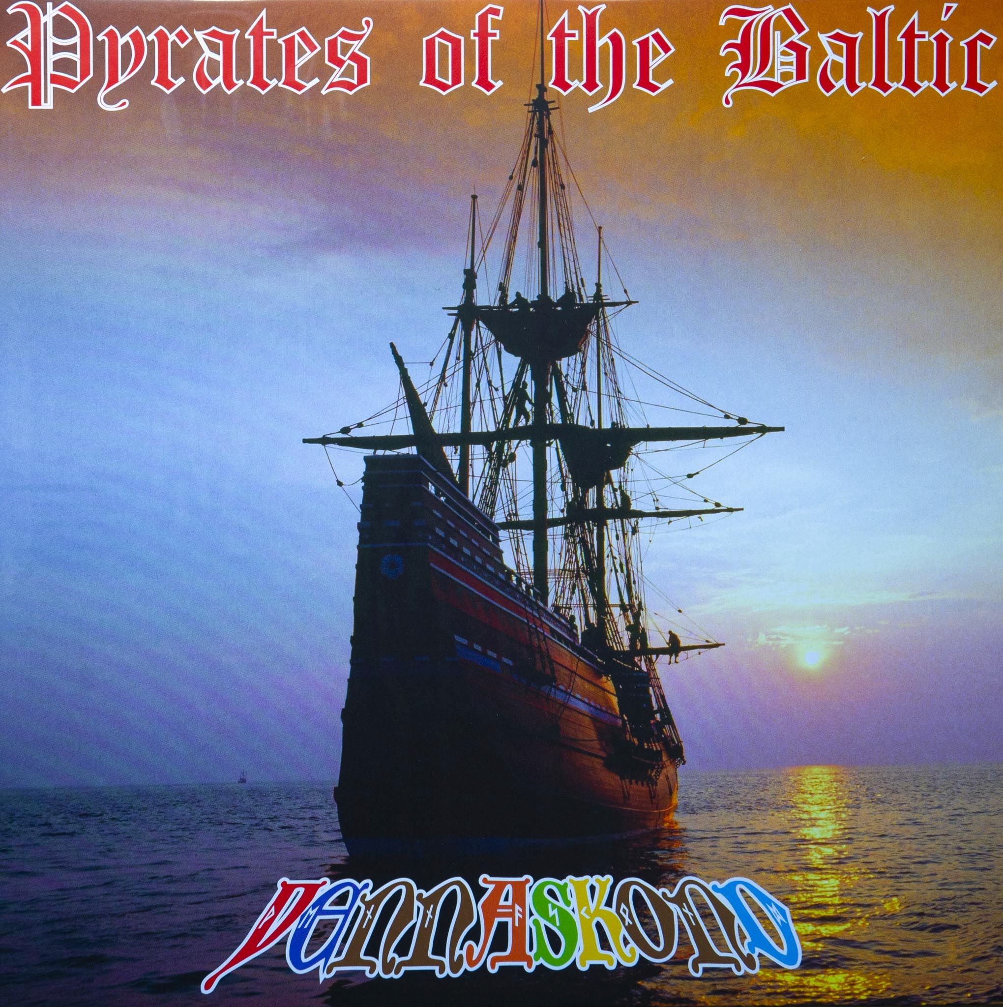 VENNASKOND - PYRATES OF THE BALTIC (2020) LP