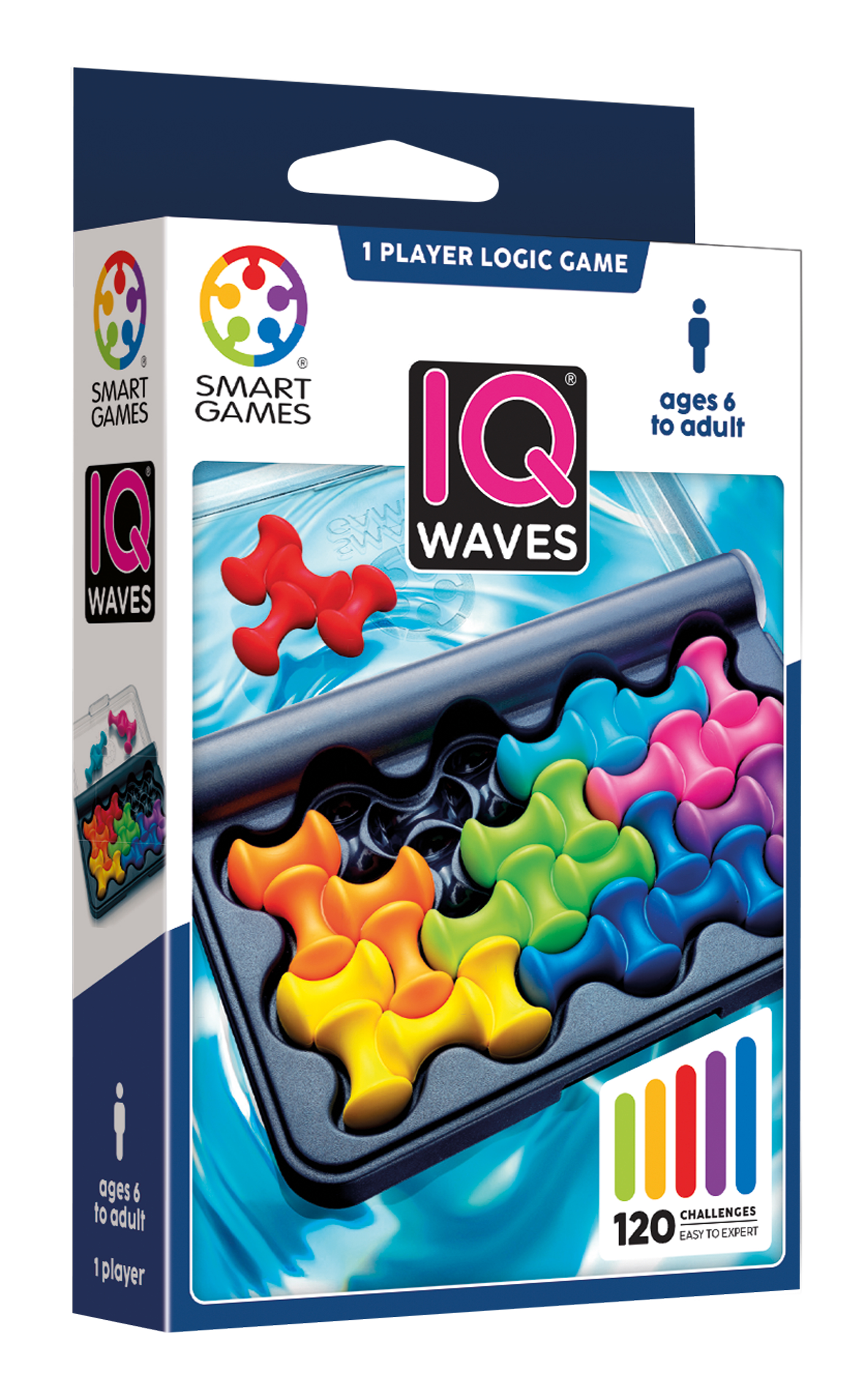 SmartGames Lauamäng IQ-Lained