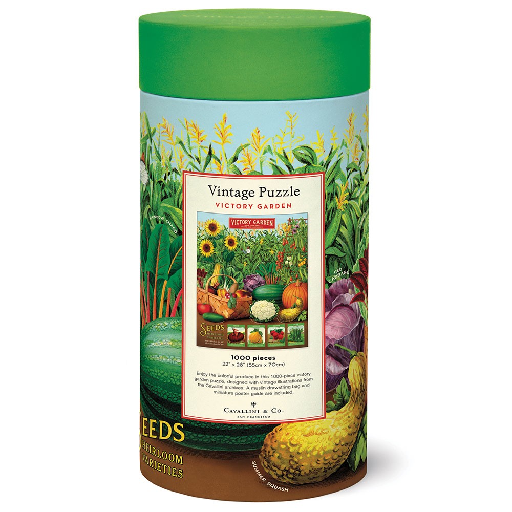 PUSLE VICTORY GARDEN, 1000TK