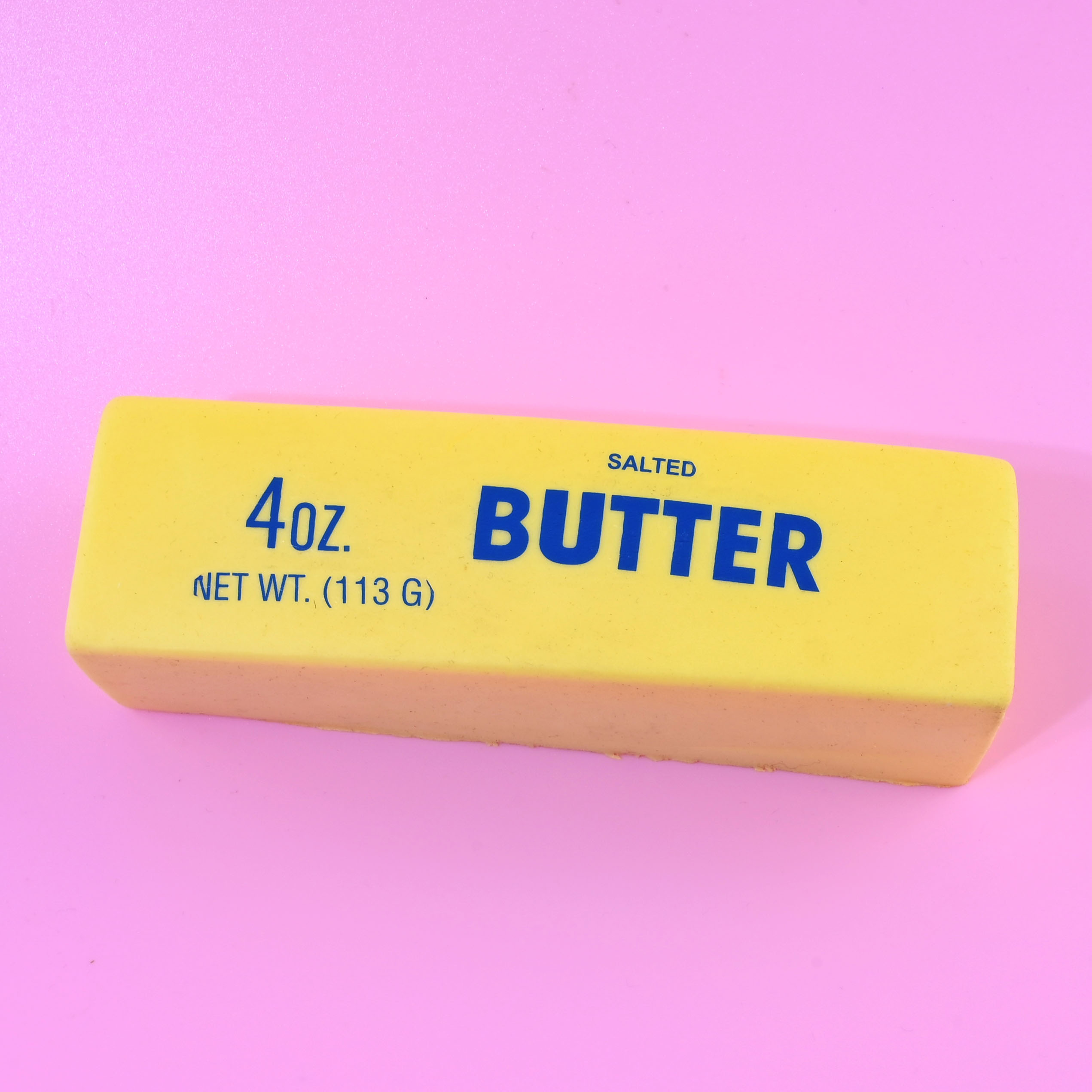 Mudimismänguasi Squeeze Butter 14 cm