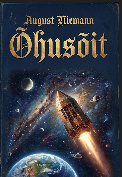 E-raamat: Õhusõit