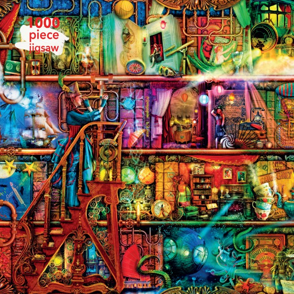 PUSLE FANTASTIC VOYAGE (AIMEE STEWART), 1000TK