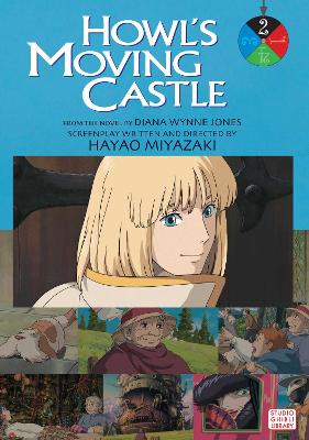 Howl's Moving Castle 2