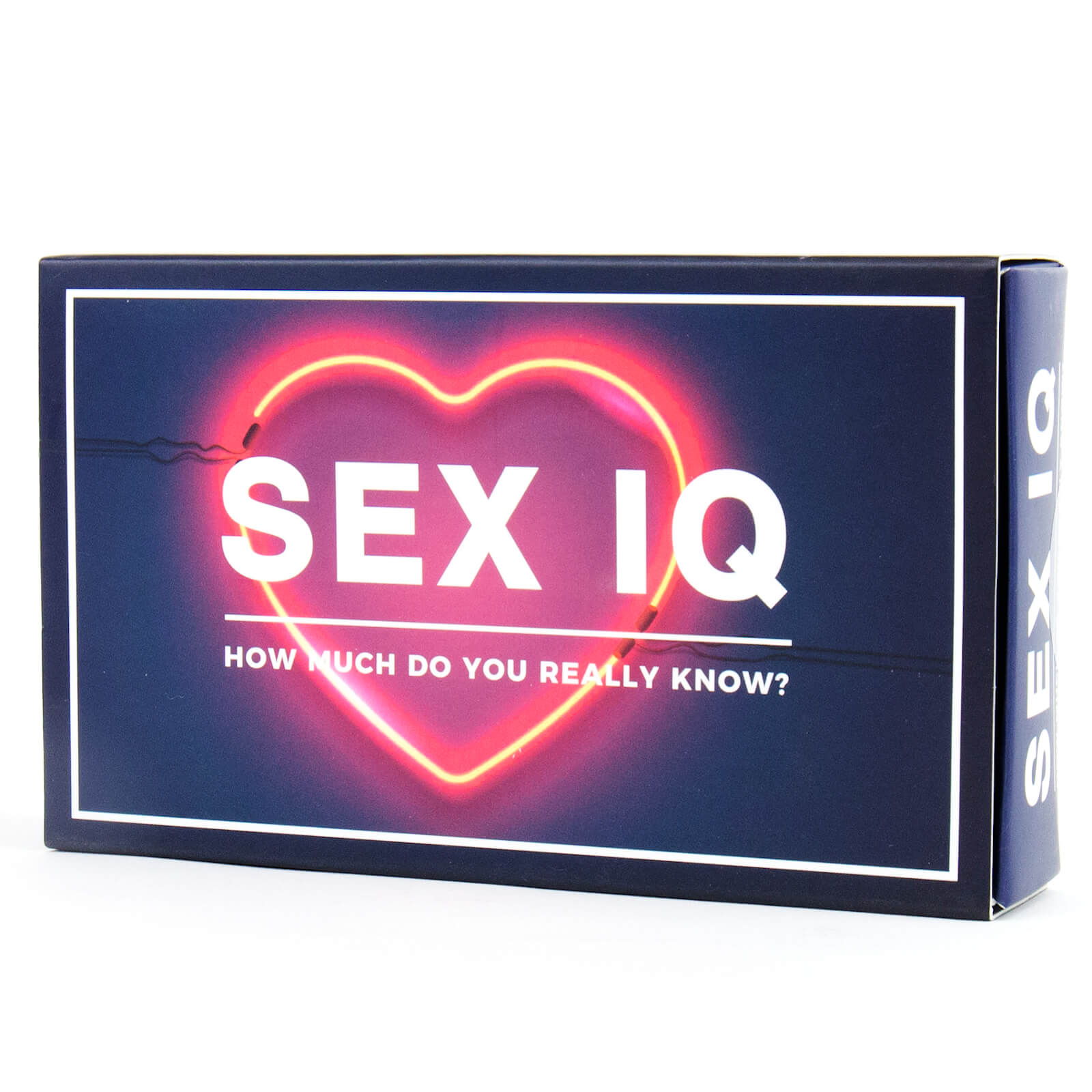 SEX IQ TEST 18+