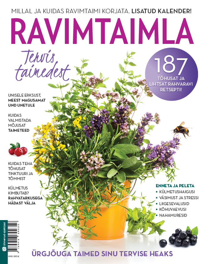 Ravimtaimla