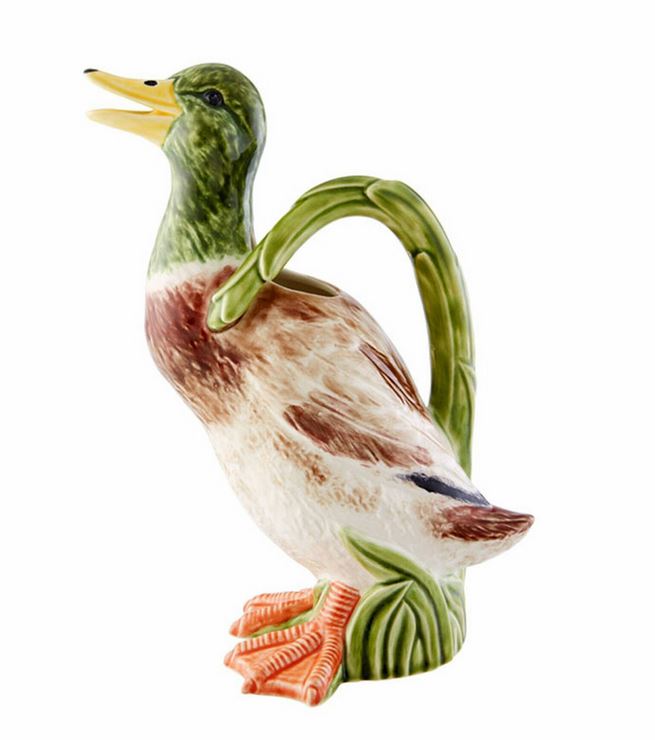 Bordallo Pinheiro kann Duck, 1.5L