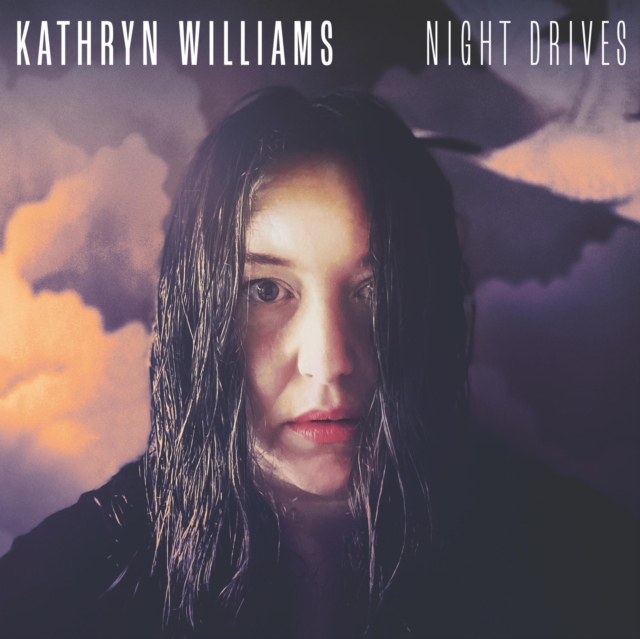 Kathryn Williams - Night Drives (2022) CD