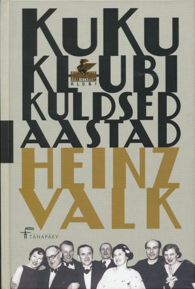 KUKU KLUBI KULDSED AASTAD
