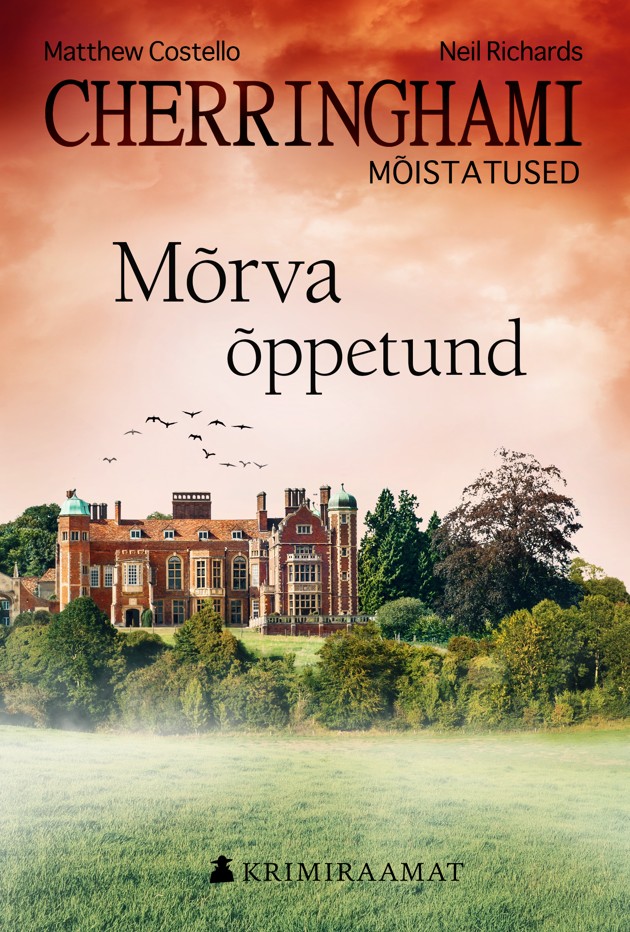Mõrva õppetund