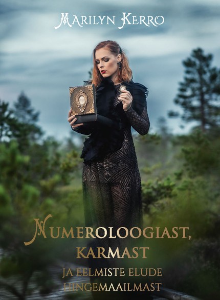 E-raamat: Numeroloogiast, karmast ja eelmiste elude hingemaailmast