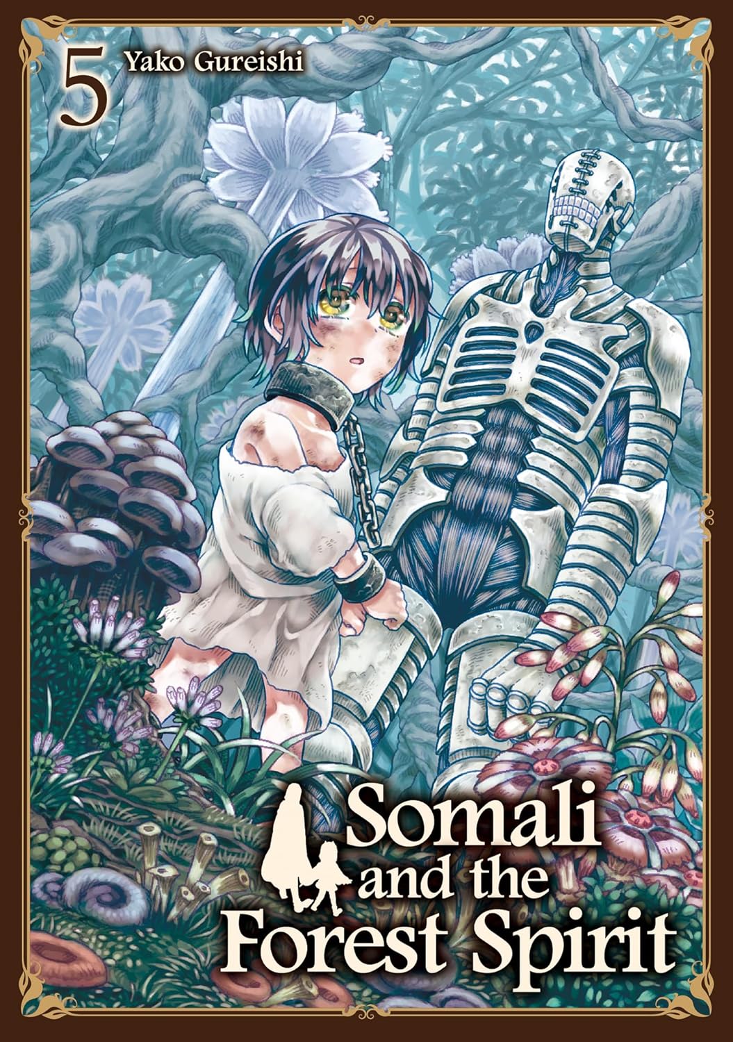 Somali and the Forest Spirit Vol. 5