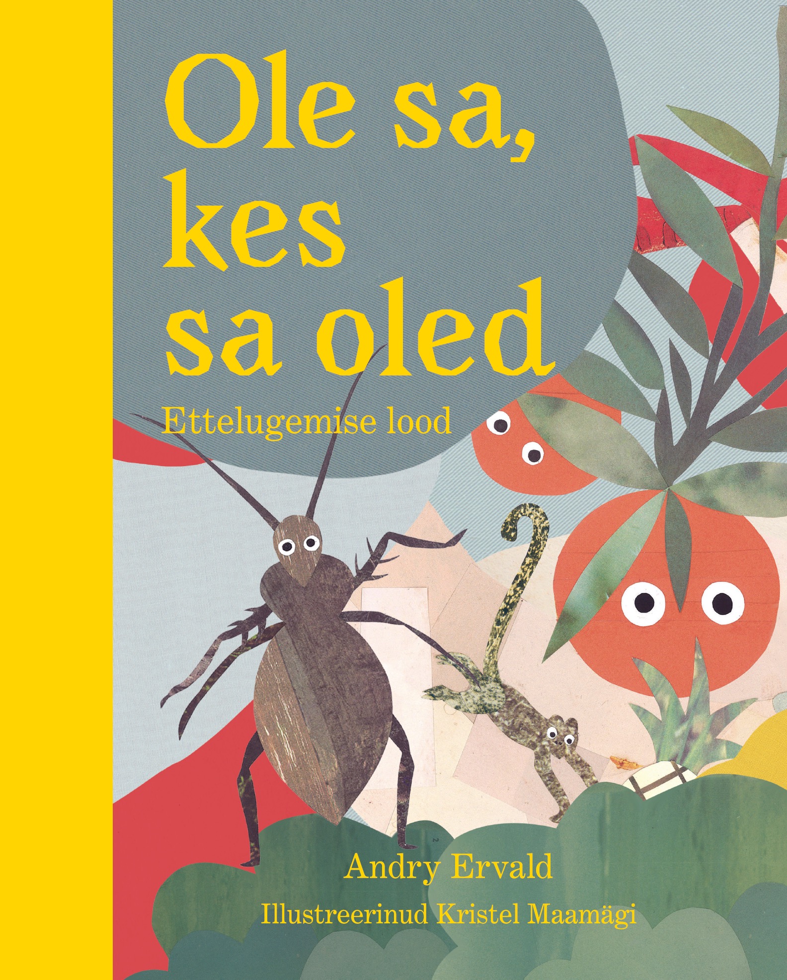 Ole sa, kes sa oled. Ettelugemise lood