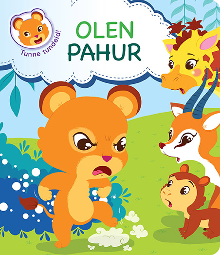 OLEN PAHUR. TUNNE TUNDEID!
