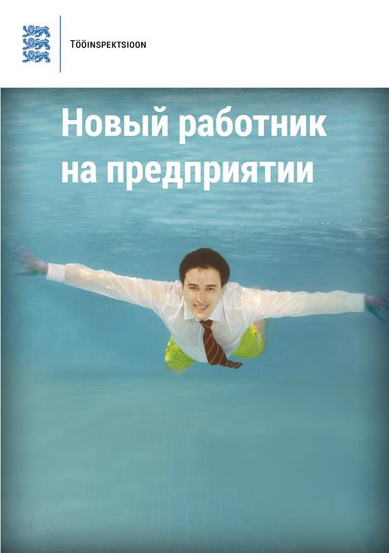 E-raamat: Новый работник на предприятии