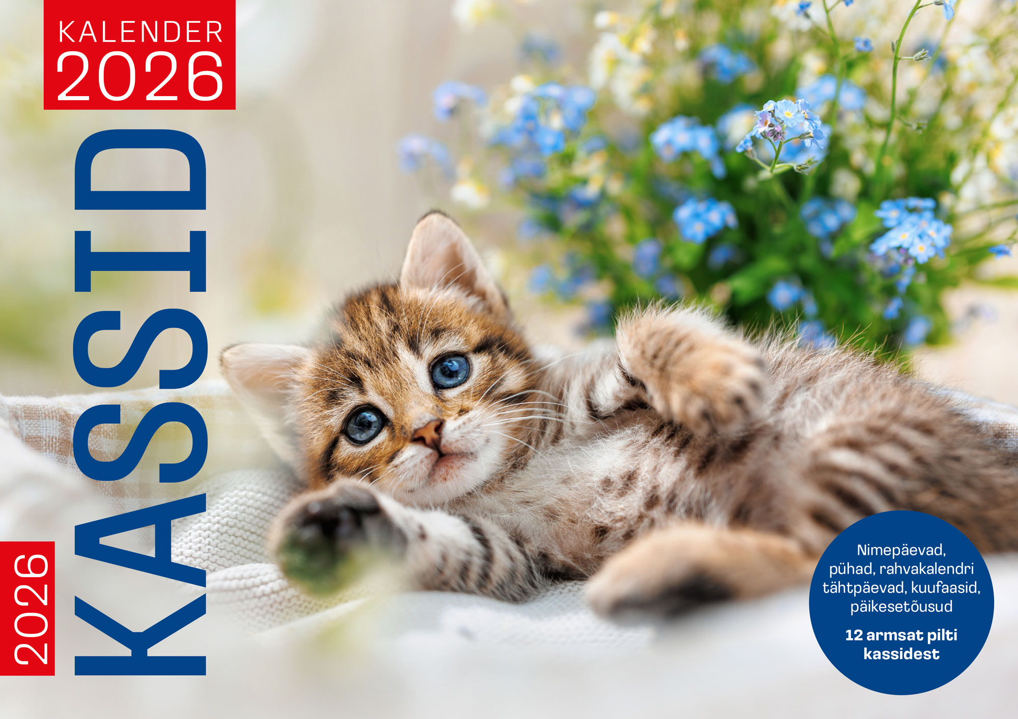 Kassid kalender 2026