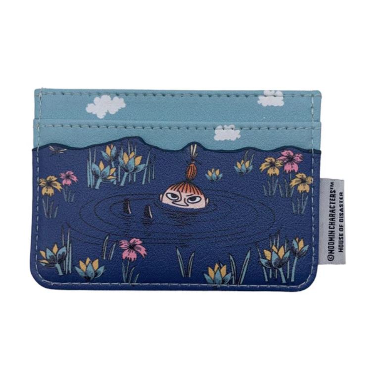Kaardihoidja Moomin Lotus