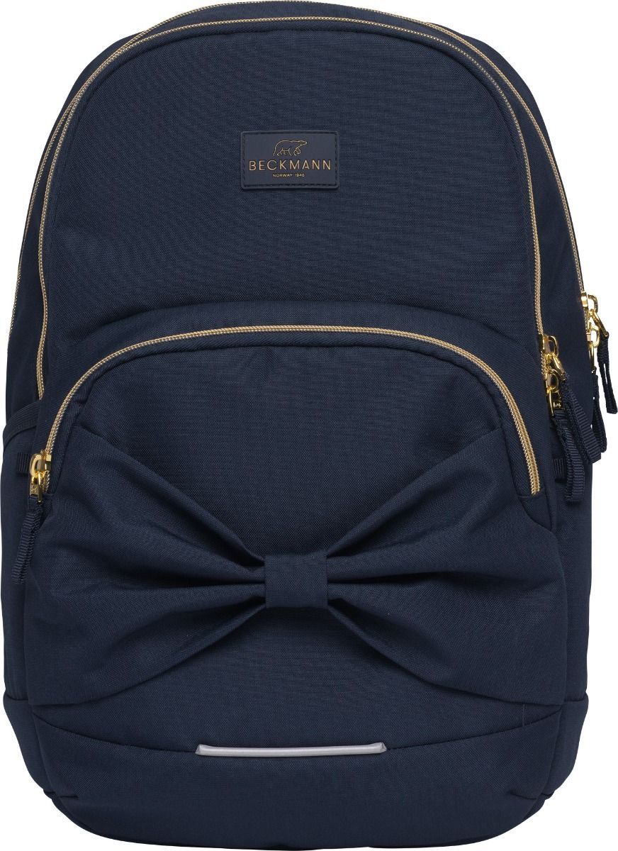 Seljakott Beckmann Sport Junior Blue Bow kasvule 128-164cm, maht 30l, kaal 1000g