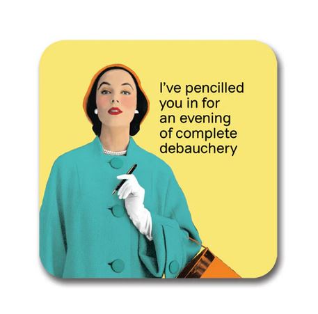 Klaasialus Pencilled You In