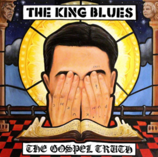 The King Blues - The Gospel Truth (2017) CD