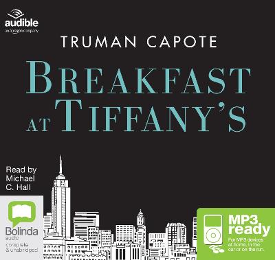 Breakfast at Tiffany's (Audio)