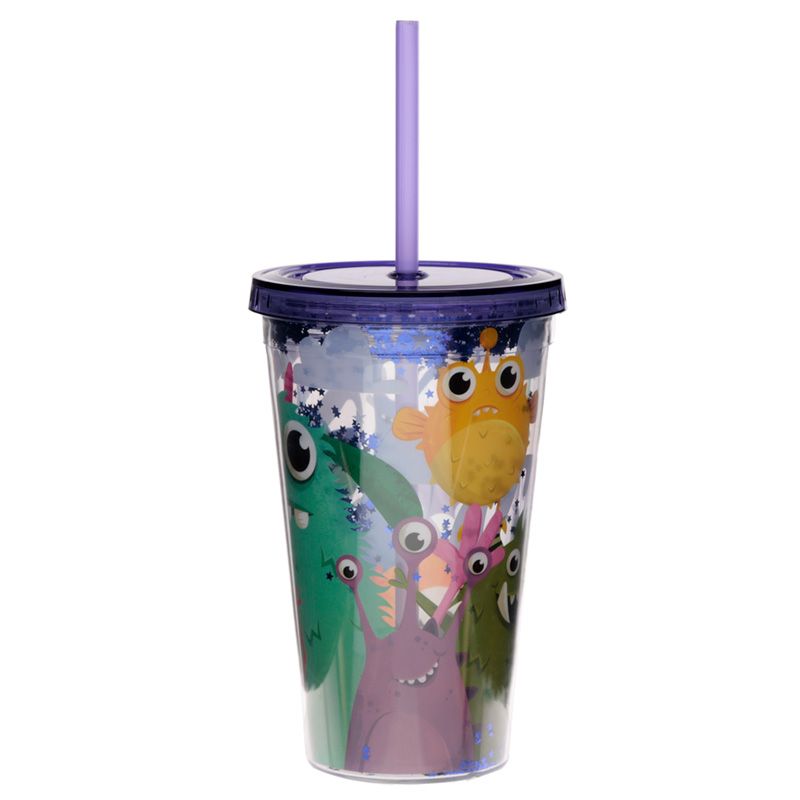 JOOGITOPS KÕRREGA MONSTARZ, 500ML