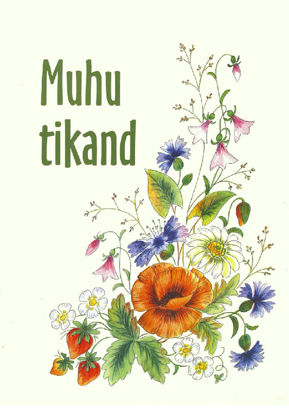 E-raamat: Muhu tikand