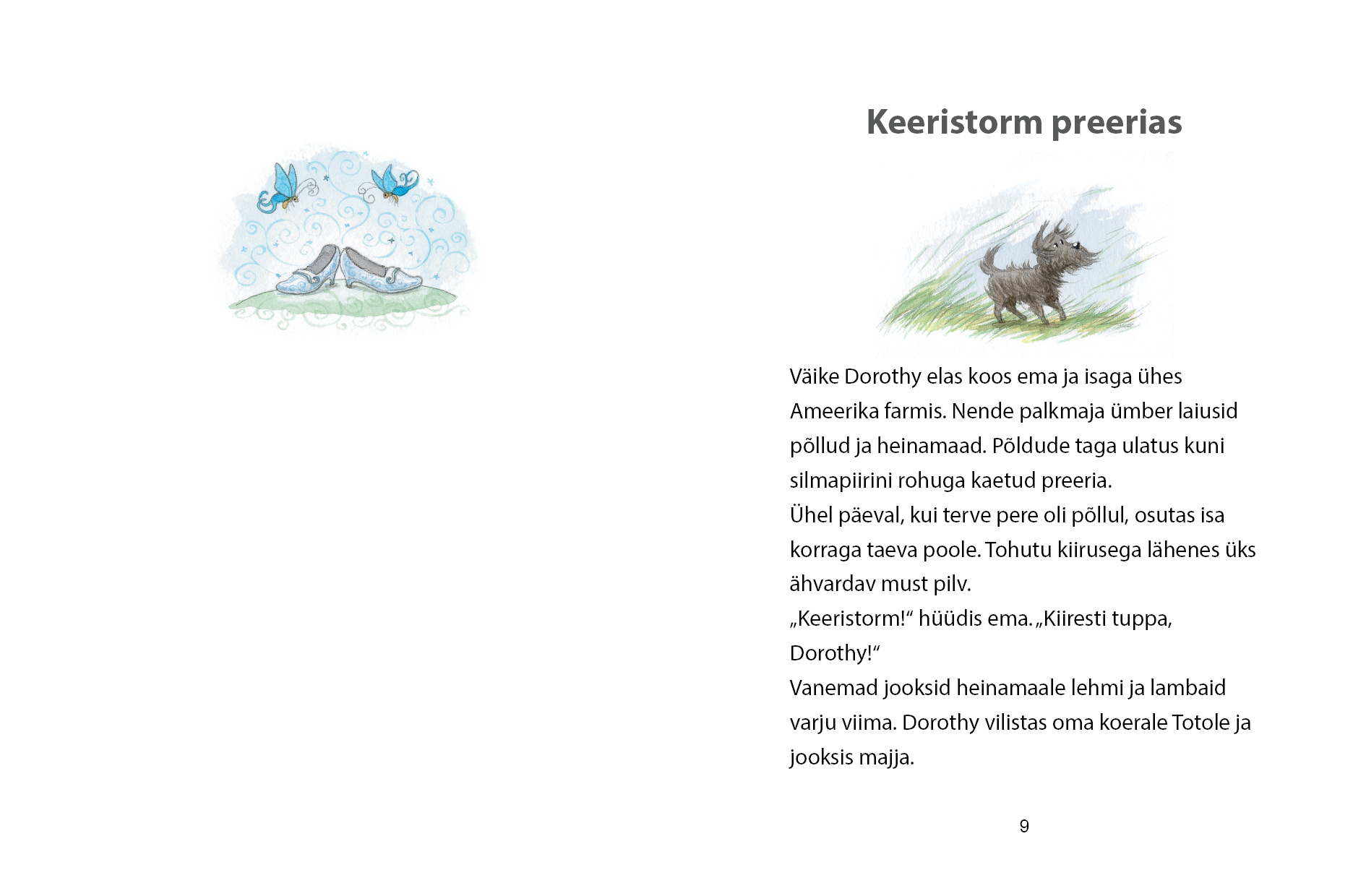 VÕLUR OZ - L. Frank Baum, Maria  Seidermann
