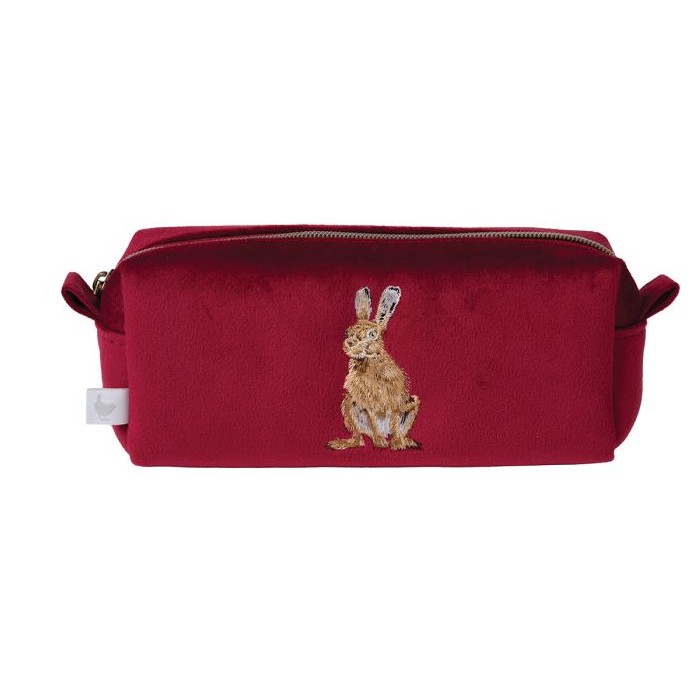 Wrendale kosmeetikakott Hare