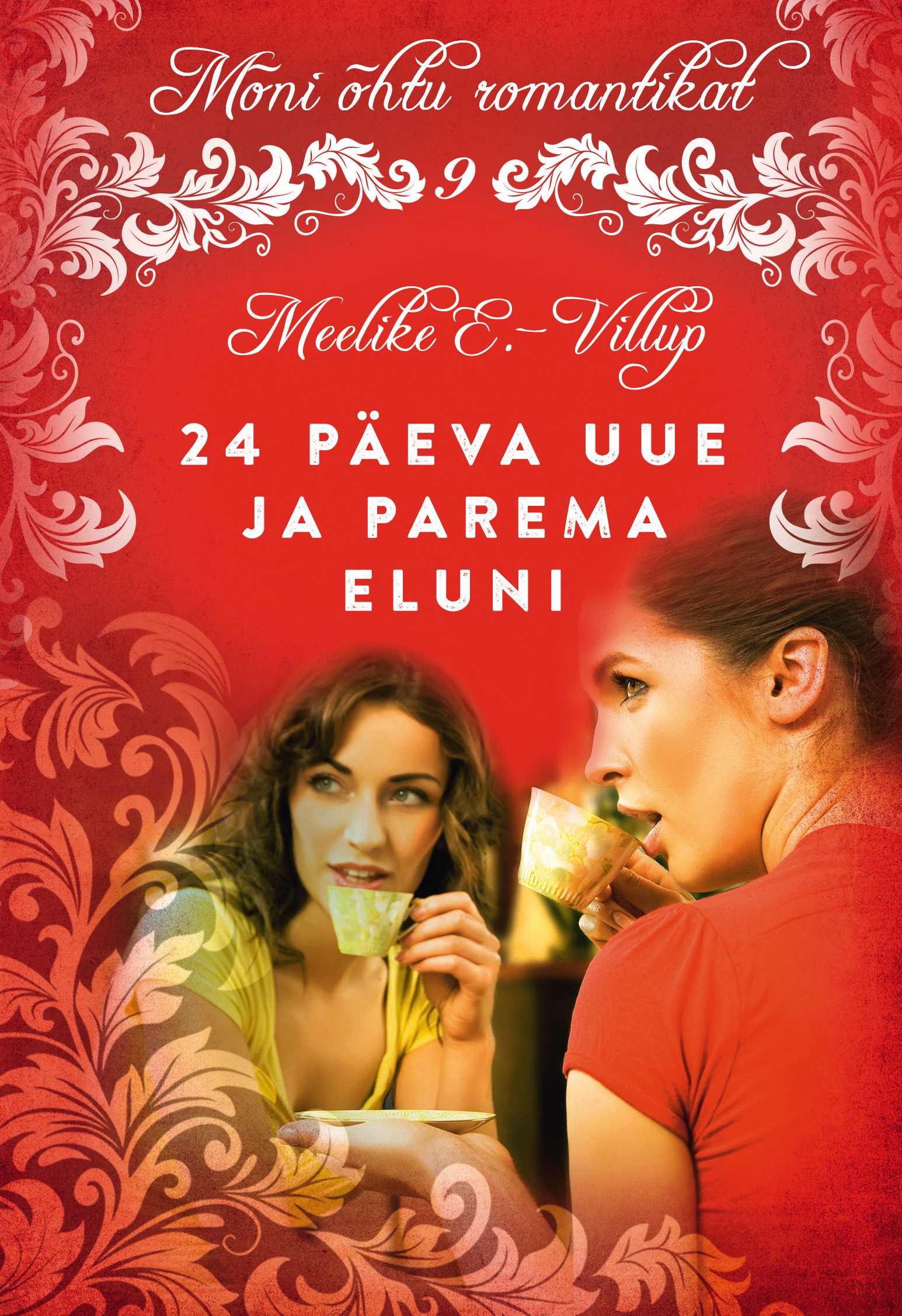 24 päeva uue ja parema eluni
