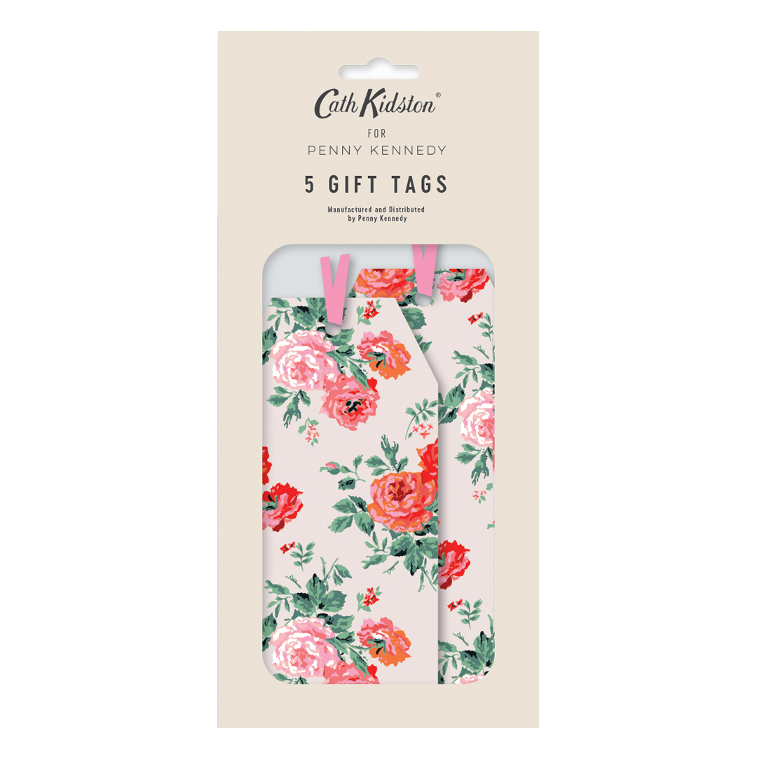 Kingituste sedelid CK Archive Rose, 5tk