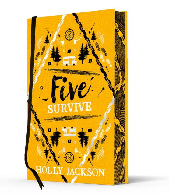 Five Survive (Collector's Edition)
