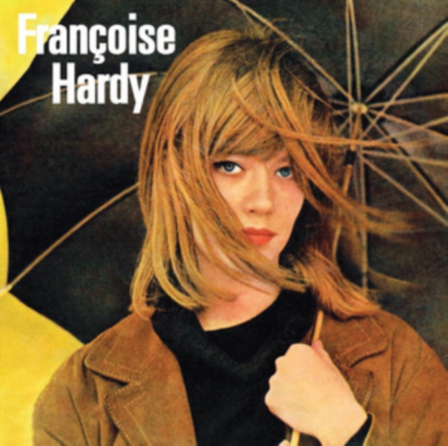 Françoise Hardy - Françoise Hardy (2016) CD