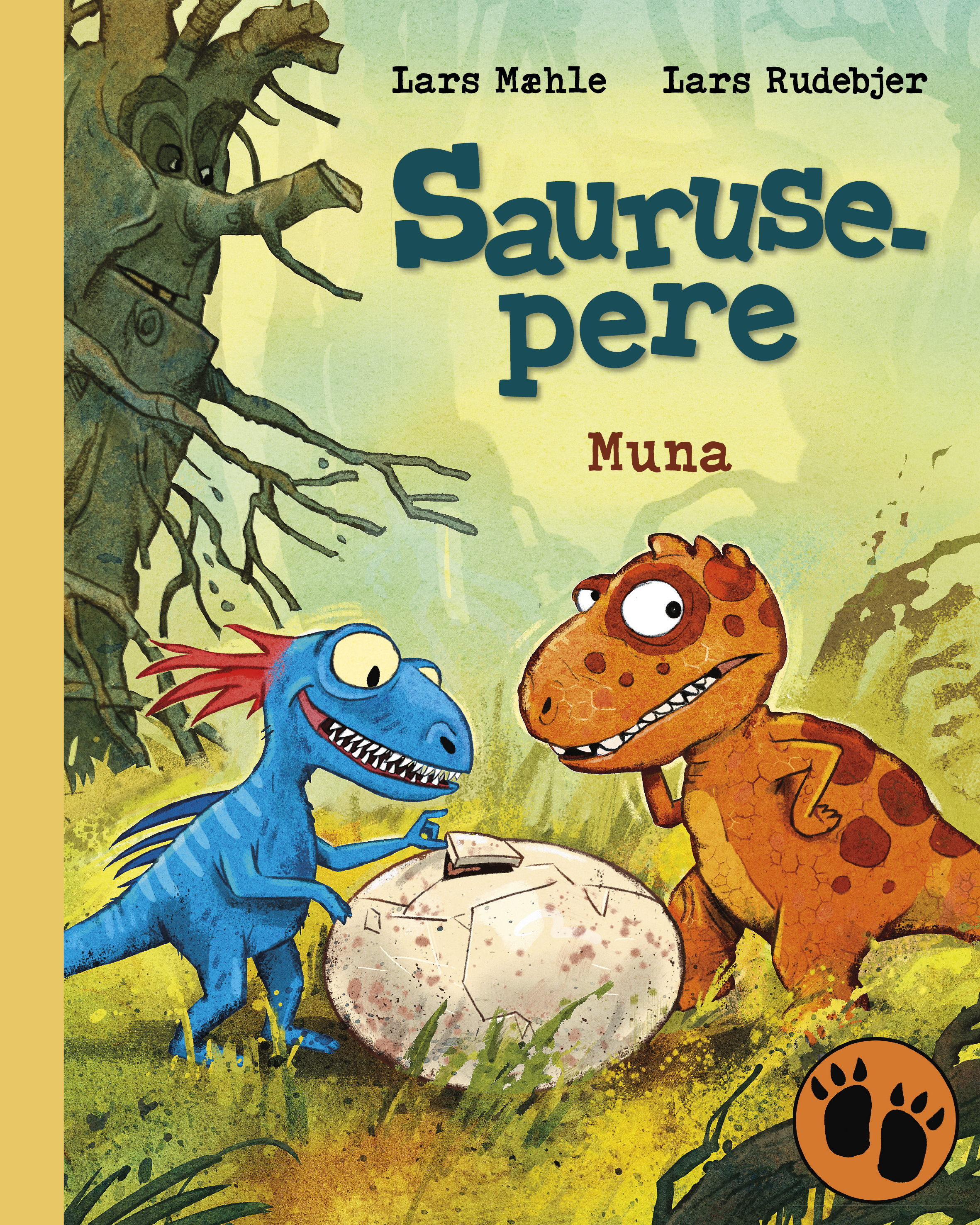 Saurusepere 1. Muna