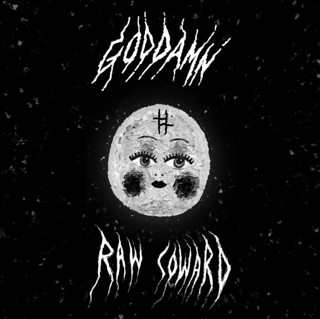 God Damn - Raw Coward (2021) CD
