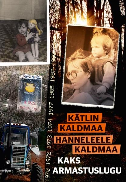 E-raamat: KAKS ARMASTUSLUGU