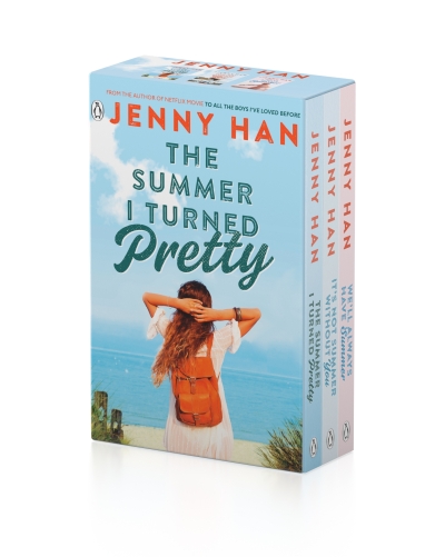 Summer I Turned Pretty Collection