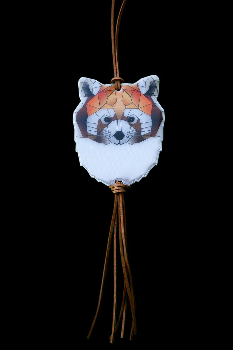 HELKUR ORIGAMI PANDA