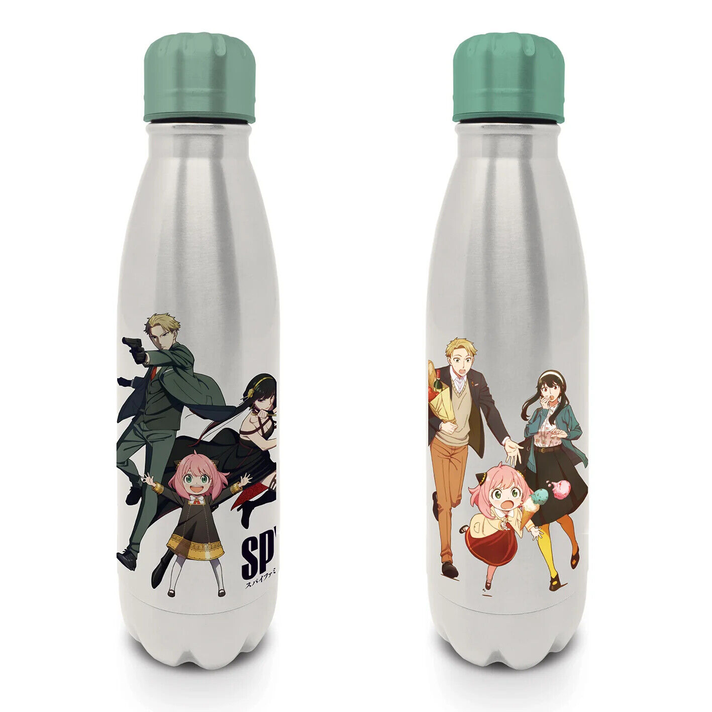 Termospudel Spy X Family, 540ml