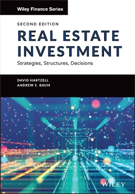 Real Estate Investment, 2nd Edition – Strategies, Structures, Decisions