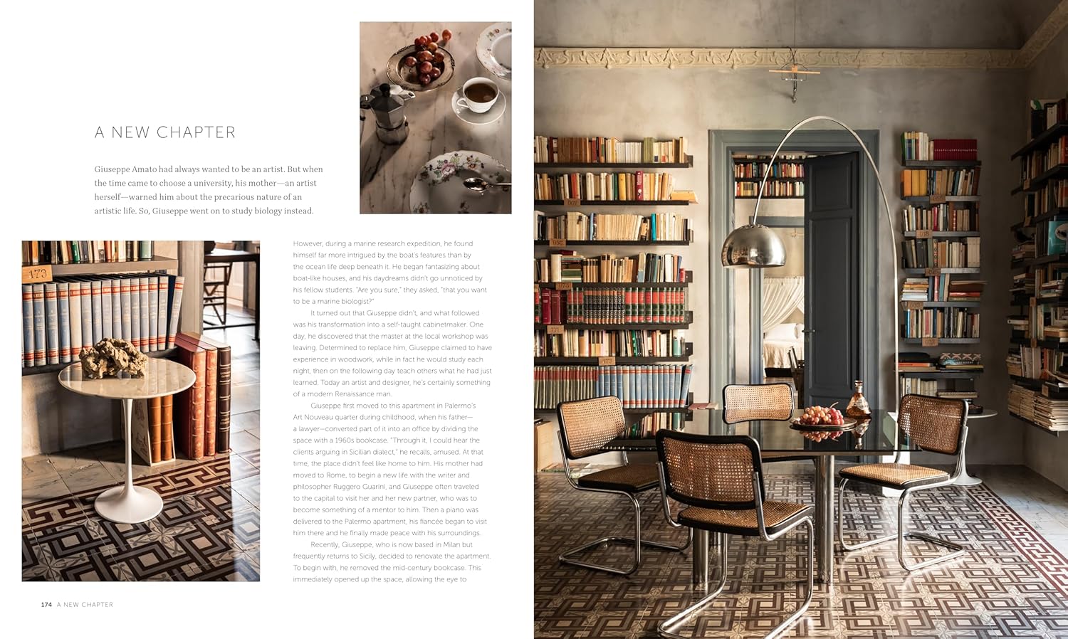 Hidden Homes of Southern Italy - Marta Galli