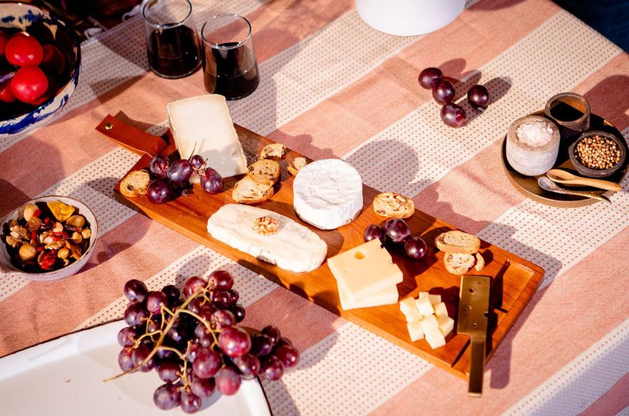 LÕIKELAUD CHEESEPORN JUUSTUNOAGA, LONG, 50X17CM, AKAATSIA