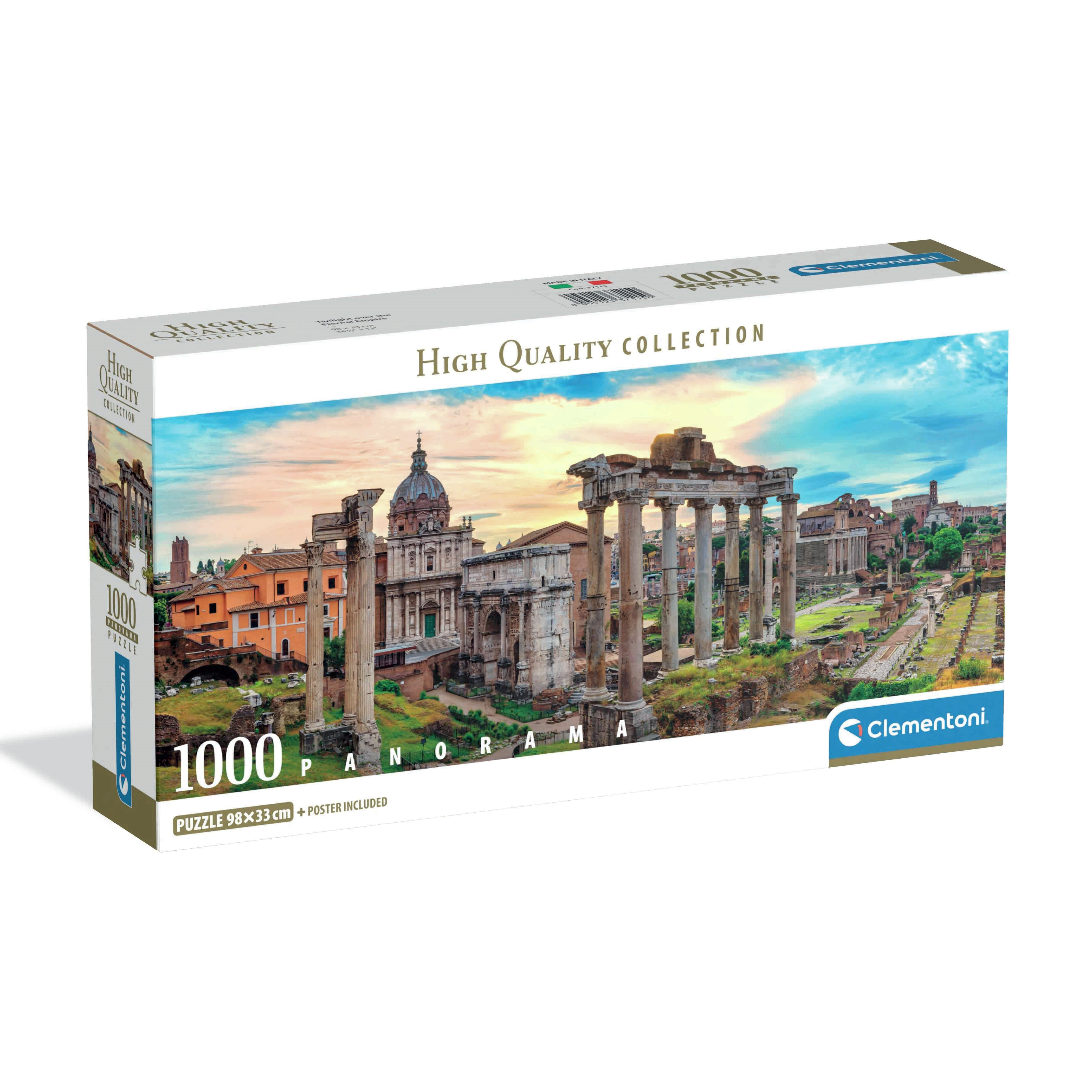 Pusle 1000tk Impeerium Panoraam