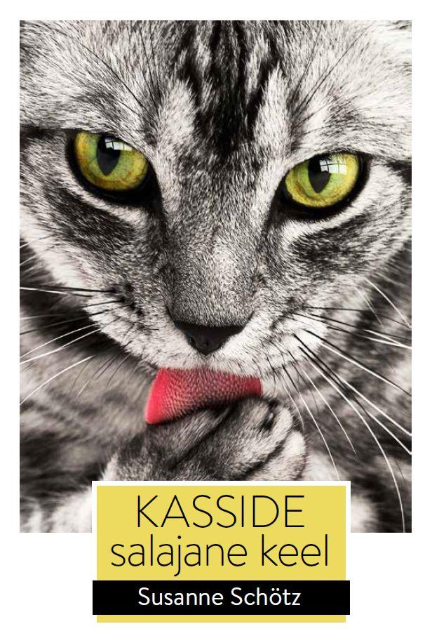 E-raamat: KASSIDE SALAJANE KEEL
