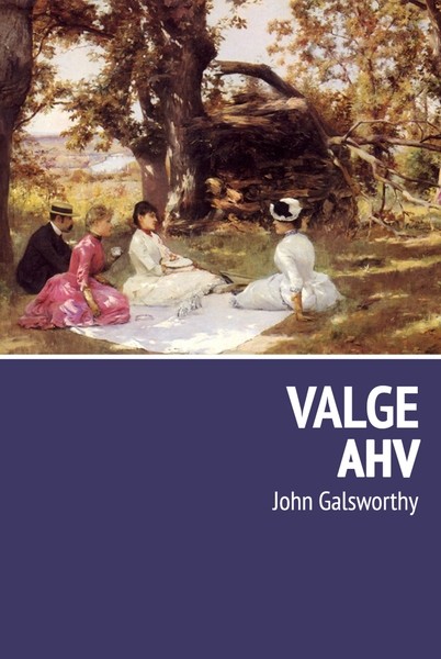 E-raamat: Valge ahv