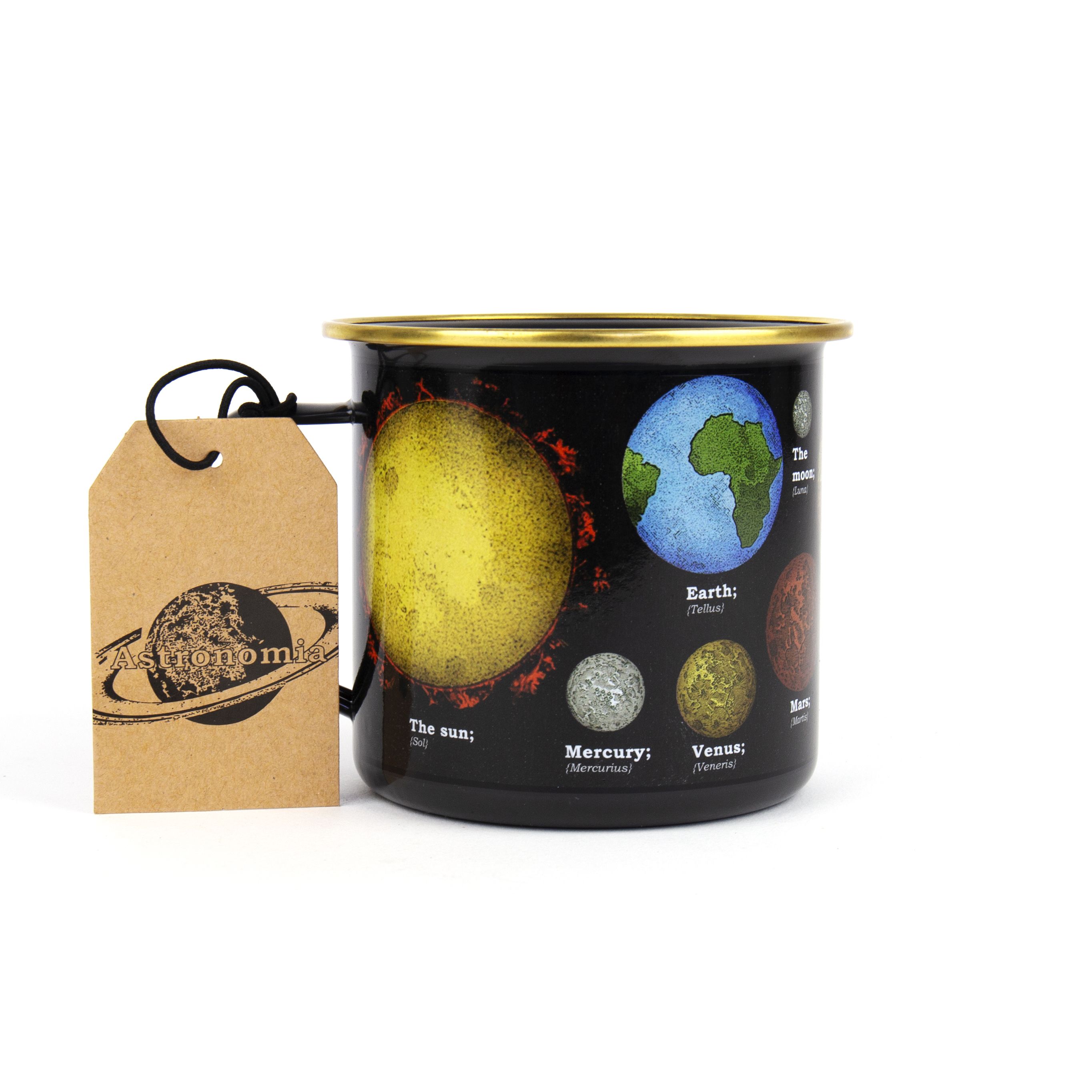 EMAILKRUUS ECOLOGIE, ASTRONOMIA, 500ML