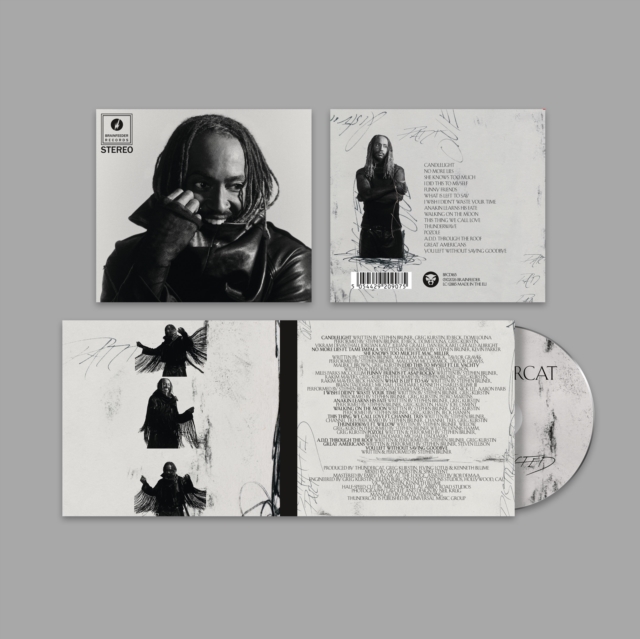 Thundercat - Distracted (2026) CD
