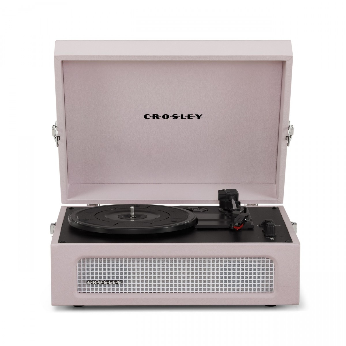 CROSLEY VINÜÜLPLAADIMÄNGIJA VOYAGER, AMETHYST