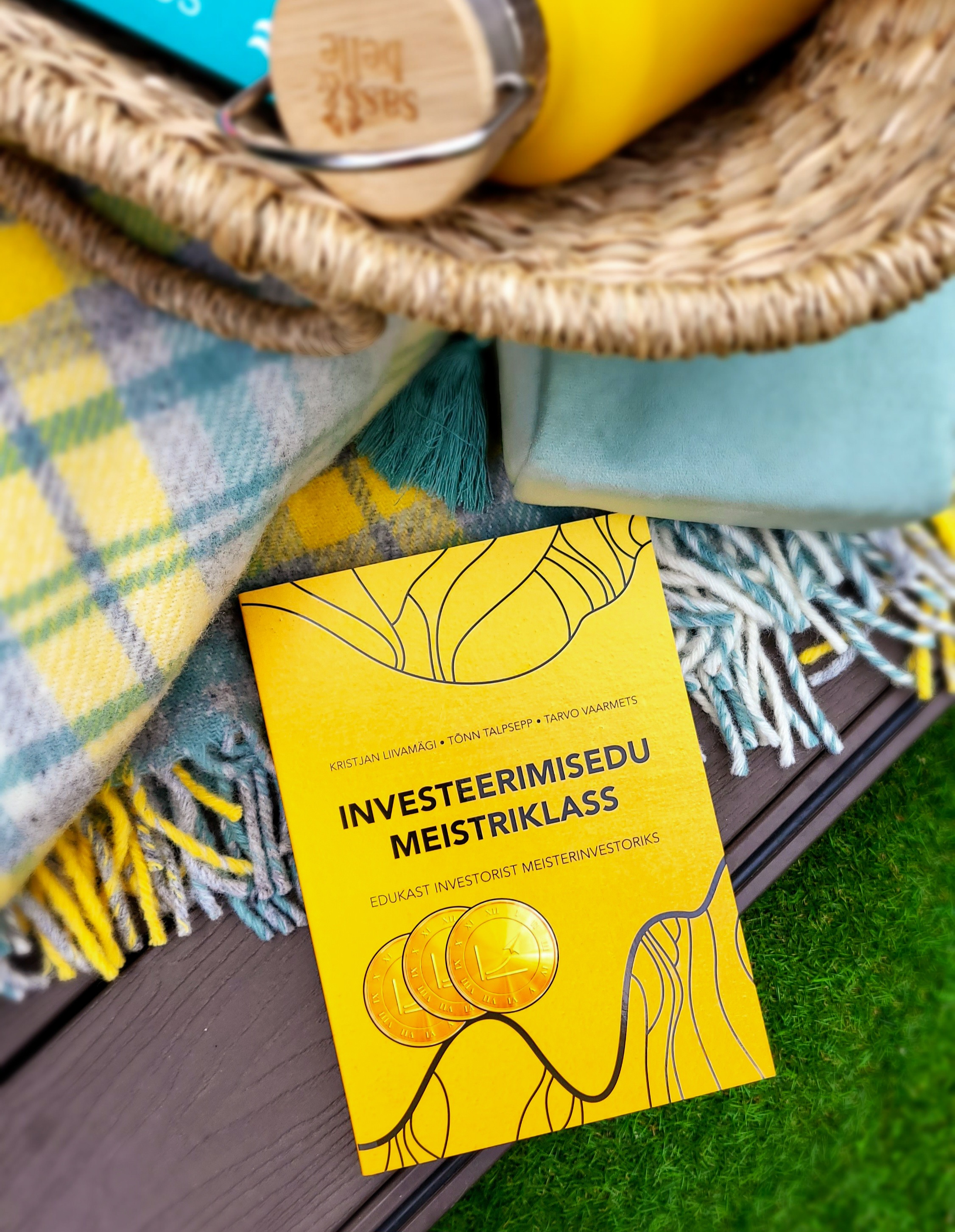 Investeerimisedu meistriklass