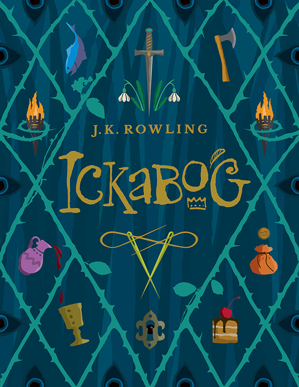 Ickabog - J. K. Rowling