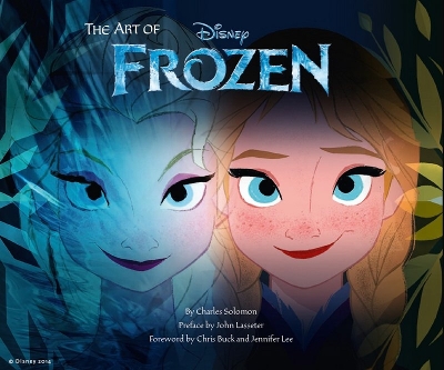 Disney The Art of Frozen